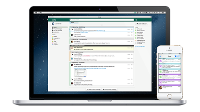 Zulip, el chat grupal de Dropbox