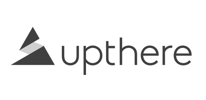 Logotipo de Upthere
