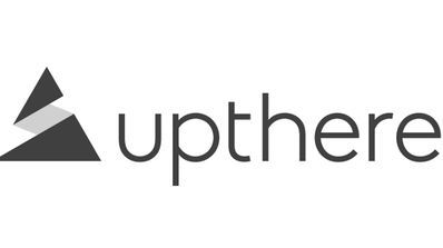Logotipo de Upthere