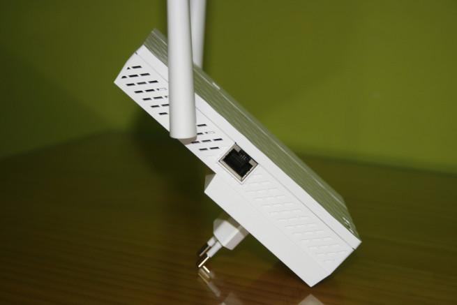 Puerto Gigabit Ethernet del ASUS RP-AC56