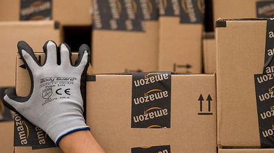 Cajas de Amazon