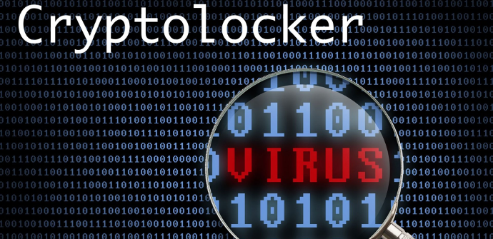 Cryptolocker - ransomware