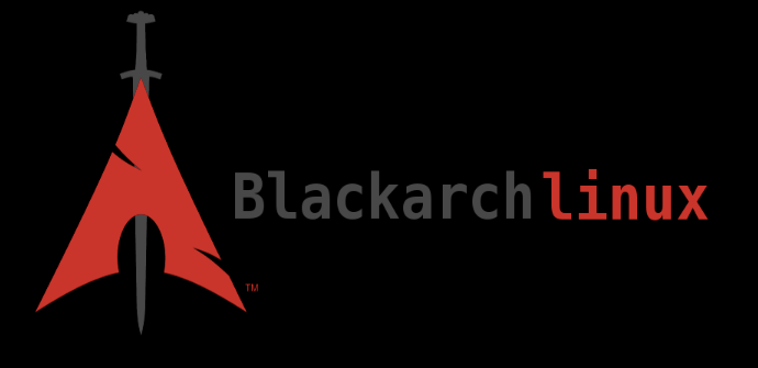 Logotipo de BlackArch Linux