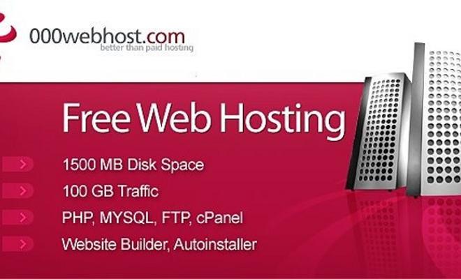 Plan gratuito 000webhost