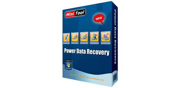 PowerTool Power Data Recovery