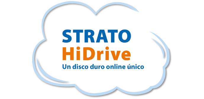 Strato HiDrive