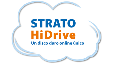 Strato HiDrive
