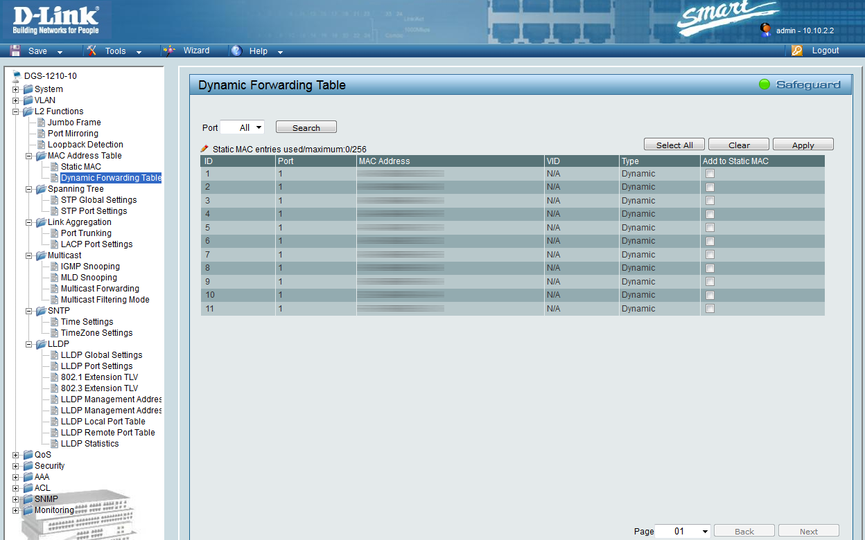Dgs 1210 Firmware Download – RCAD