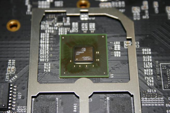 CPU principal del router TP-LINK C2600