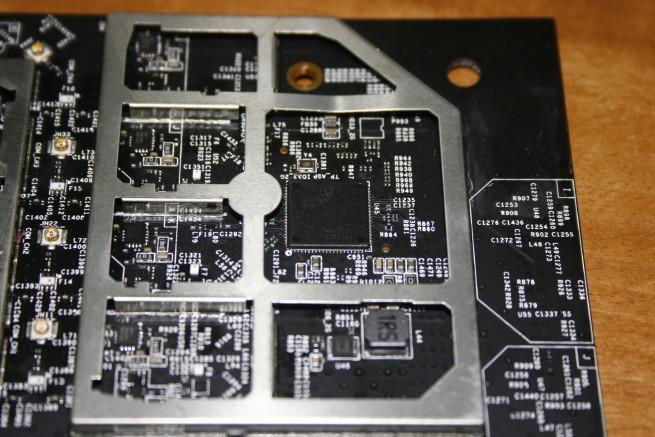 Chipset Qualcomm QCA9980 para la banda de 2.4GHz