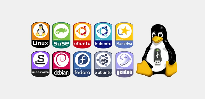 Distribuciones Linux 2015