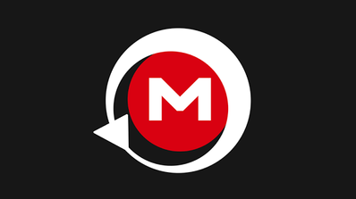 Logo de Mega