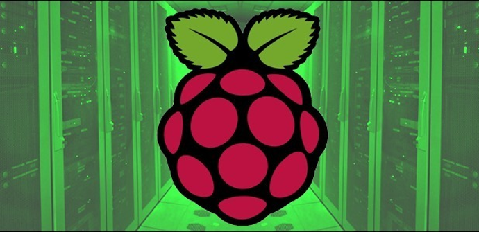 Raspberry Pi en servidores