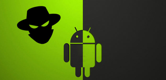 Software espia en Android