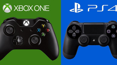 Videoconsolas Microsoft y Sony
