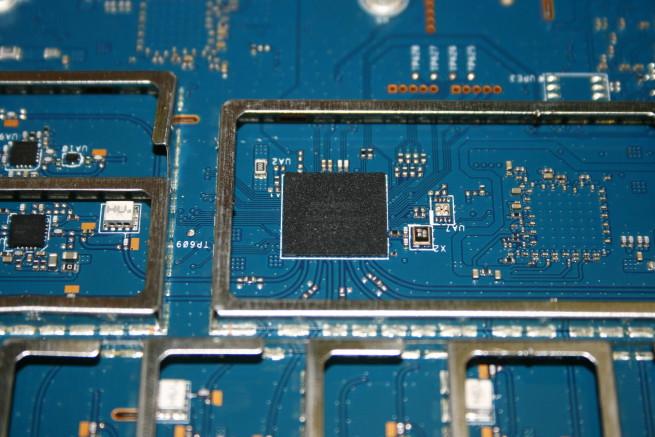 Chipset BCM4366 de la banda de 5Ghz-1 del ASUS RT-AC5300