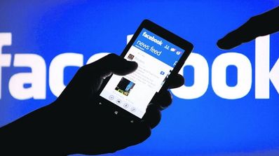 facebook spyware