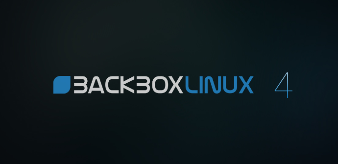 Logotipo de BackBox Linux