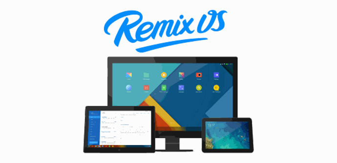 Remix OS, Android en PC
