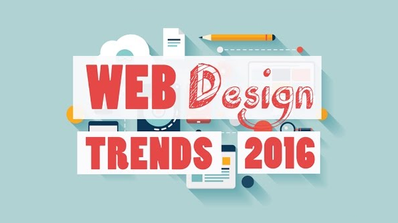 Tendencias diseño web 2016