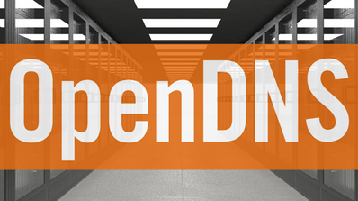 Servidores OpenDNS