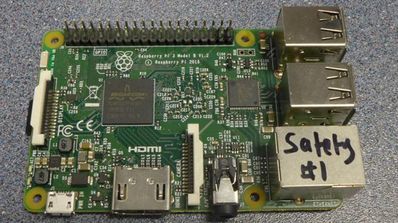 raspberry pi 3