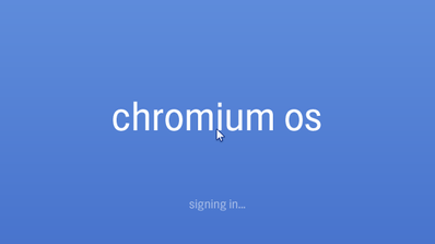 Chromium OS