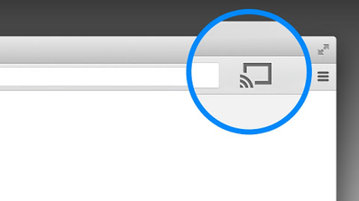 Google Chrome y Chromecast