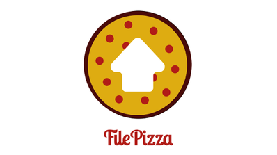 FilePizza - Logo