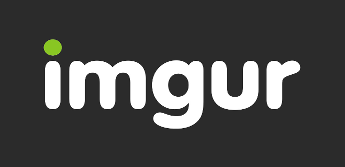 Logo Imgur