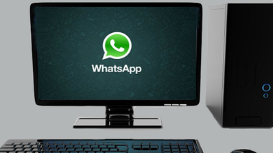 WhatsApp para PC