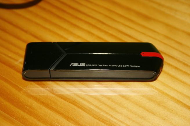 Tarjeta Wi-Fi ASUS USB-AC68