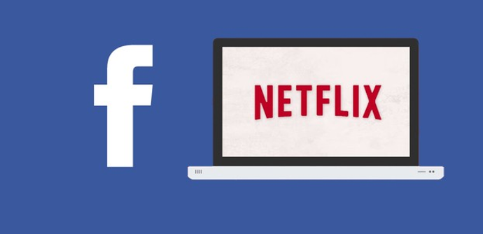 Facebook y Netflix