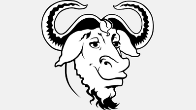 Logo GNU