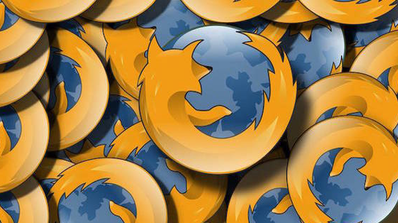 Logos Firefox