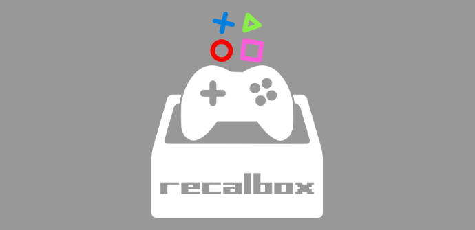 Recalbox Retroconsola