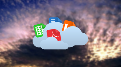 Archivos en la nube