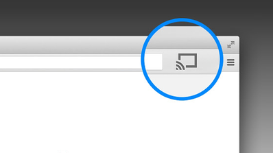 Google Chrome y Chromecast