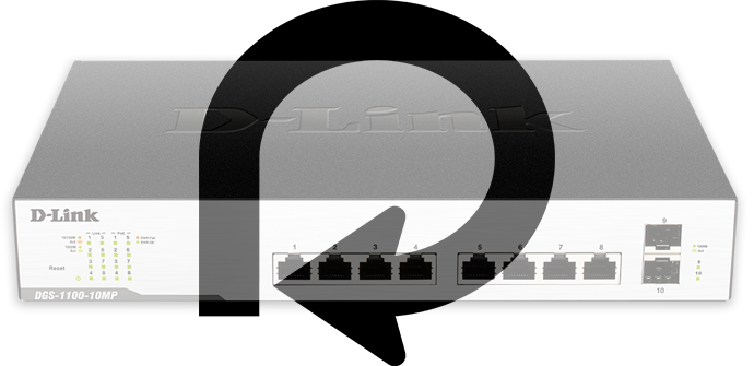 Configurar Loopback Detection en D-Link DGS-1100-10MP y evitar bucles