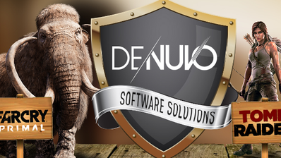 Denuvo Antipirateria