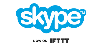 Ya es posible crear recetas IFTTT conectadas con Skype