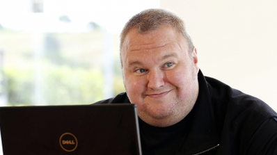 Kim Dotcom Megaupload