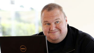 Kim Dotcom Megaupload