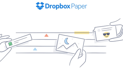Dropbox Paper
