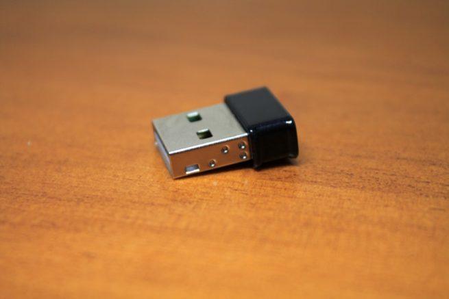 Conector USB del Edimax EW-7611ULB