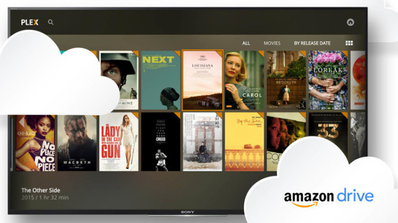 Plex Cloud