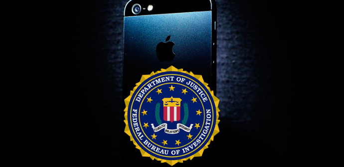 iPhone FBI