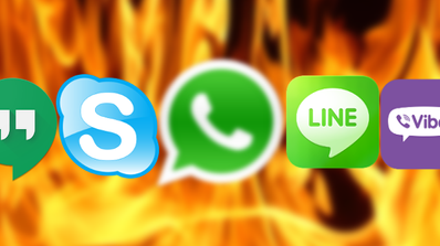 Apps Videollamadas Smartphone