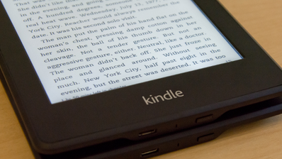 Kindle - Lector de libros electronicos