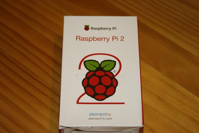 Raspberry Pi 2 es el cerebro del dispositivo Nextcloud Box
